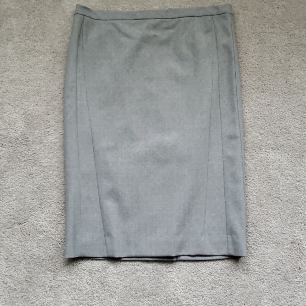 COPY - BCBG pencil skirt